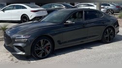 2022 Genesis G70 3.3T Standard