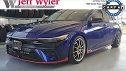 2024 Hyundai Elantra N Base