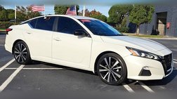 2021 Nissan Altima 2.5 SR