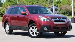 2013 Subaru Outback 2.5i Premium