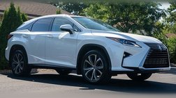 2018 Lexus RX 350 350