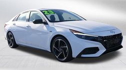 2023 Hyundai Elantra N Line