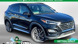 2020 Hyundai Tucson Ultimate