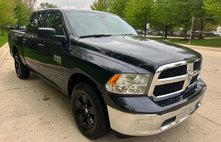 2021 Ram Ram Pickup 1500 Classic SLT
