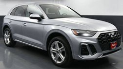 2024 Audi Q5 e quattro S line Prem Pl 55 TFSI