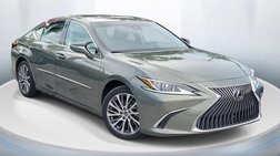 2019 Lexus ES 350 350
