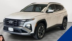 2025 Hyundai Tucson Plug-In Hybrid SEL