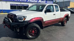 2015 Toyota Tacoma Base