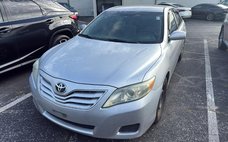 2011 Toyota Camry Base