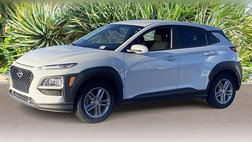 2020 Hyundai Kona SE