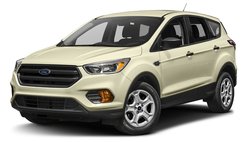 2017 Ford Escape S