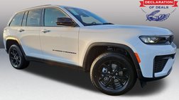2026 Jeep Grand Cherokee Altitude