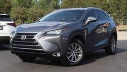 2017 Lexus NX 200t F SPORT