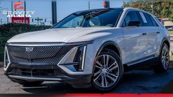 2024 Cadillac LYRIQ Luxury 1