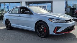 2026 Volkswagen Jetta GLI Autobahn