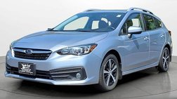 2023 Subaru Impreza Premium