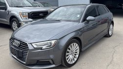 2017 Audi A3 Sportback e-tron 1.4T Premium