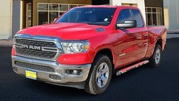 2022 Ram Ram Pickup 1500 Big Horn