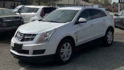 2011 Cadillac SRX Luxury Collection