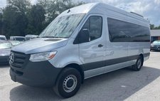 2025 Mercedes-Benz Sprinter 2500