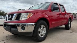 2008 Nissan Frontier LE