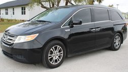 2013 Honda Odyssey EX-L