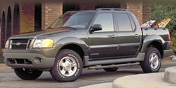 2002 Ford Explorer Sport Trac Value