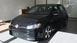 2017 Volkswagen Golf GTI Autobahn