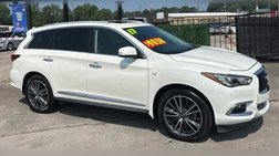 2017 Infiniti QX60 Base