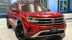 2022 Volkswagen Atlas SE 4Motion