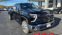 2026 Chevrolet Silverado 3500HD LTZ
