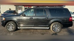 2015 Ford Expedition EL XLT