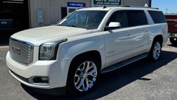 2015 GMC Yukon XL Denali