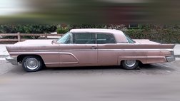 1960 Lincoln Factory trim code 19