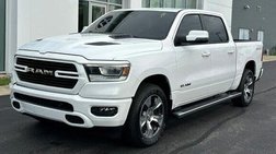 2023 Ram Ram Pickup 1500 Laramie