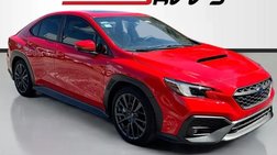 2022 Subaru WRX GT