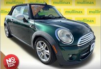 2015 MINI Convertible Cooper