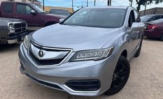 2018 Acura RDX FWD