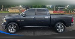 2016 Ram Ram Pickup 1500 Big Horn