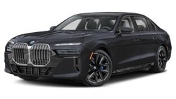 2025 BMW 7 Series 750e xDrive