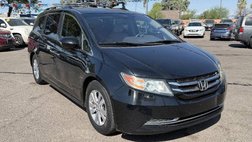 2014 Honda Odyssey EX