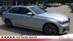2019 BMW 3 Series 330i