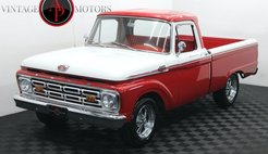 1964 Ford F-100 Custom Cab Styleside Restored V8 4 Speed
