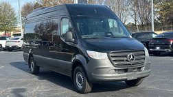 2026 Mercedes-Benz Sprinter 2500