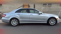 2013 Mercedes-Benz E-Class E 350
