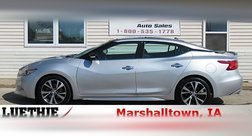 2016 Nissan Maxima Platinum