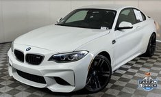 2016 BMW M2 Base