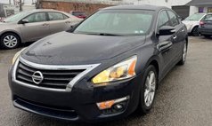 2015 Nissan Altima 2.5 SV