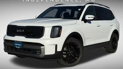 2023 Kia Telluride SX X-Line