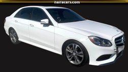 2016 Mercedes-Benz E-Class E 350